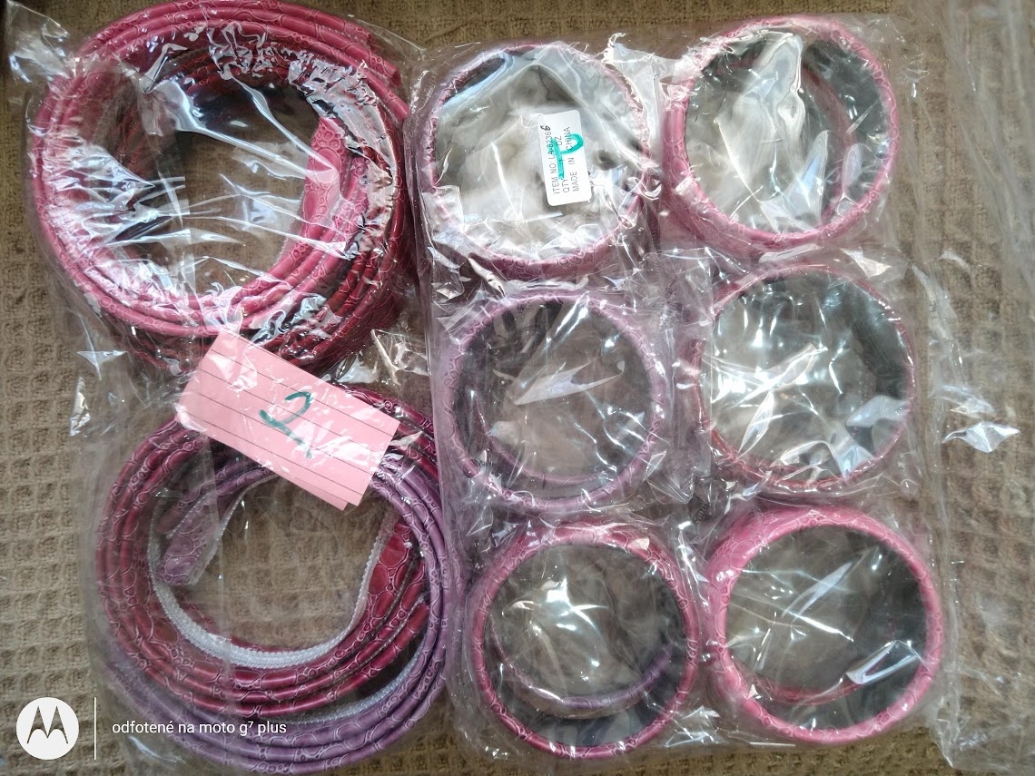 Predam stipce,gumicky,celenky a ine doplnky - 11