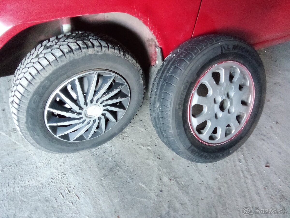 Predám škoda favorit 136l - 11