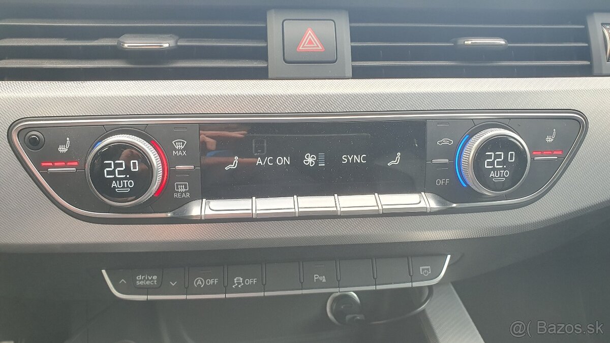 Predám Audi A4 2.0 TDI 140kw DSG - 11