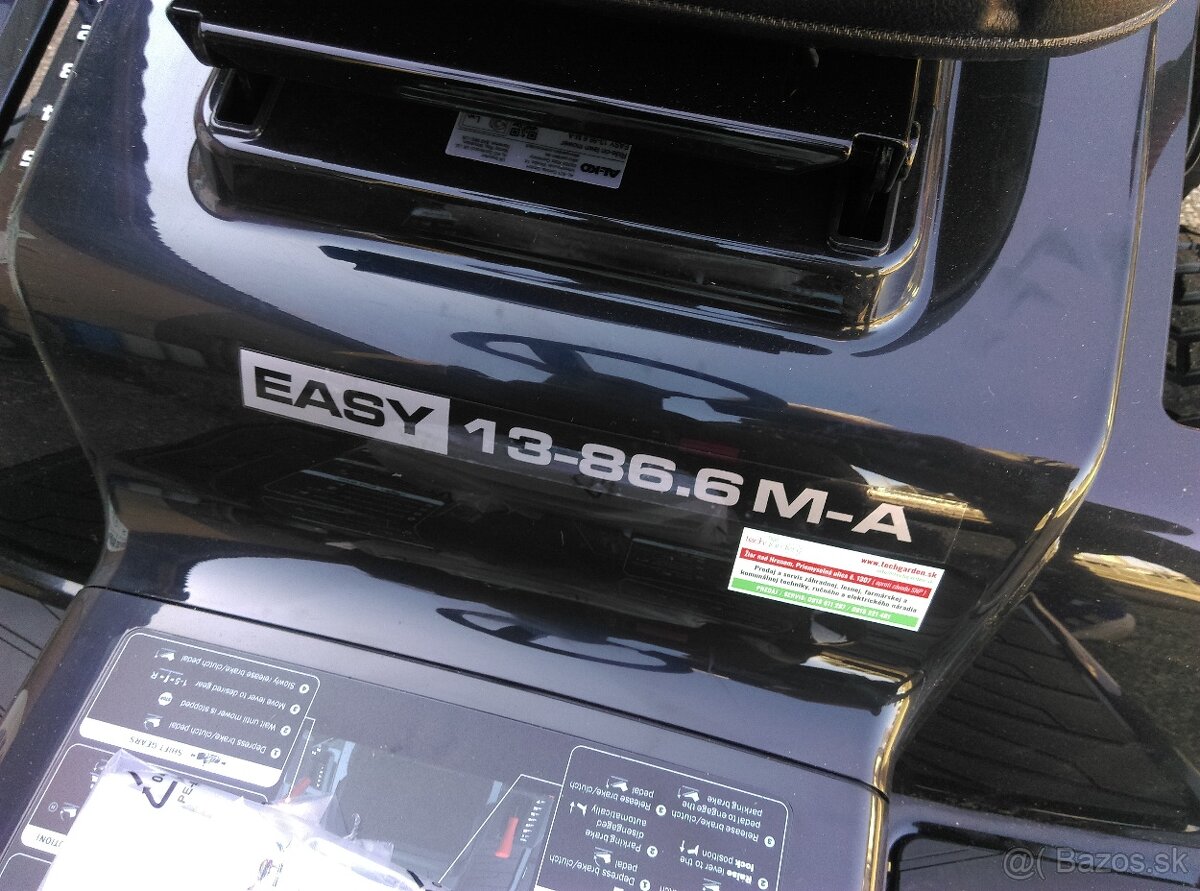 Traktorova kosacka -Gude Gar 960T - 11