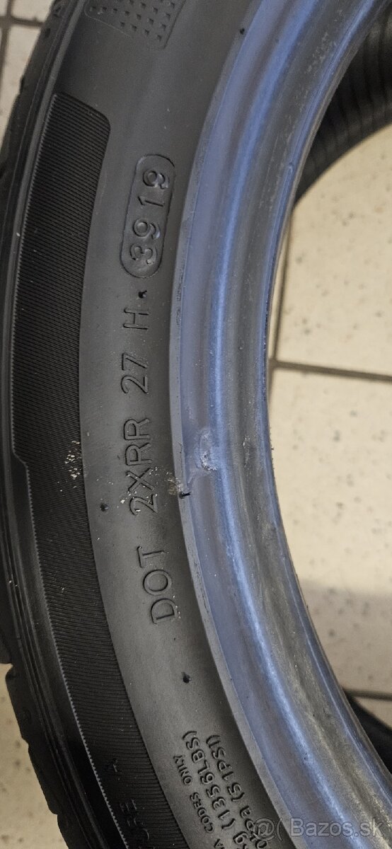 Hankook 225/45 R17 letné - 11