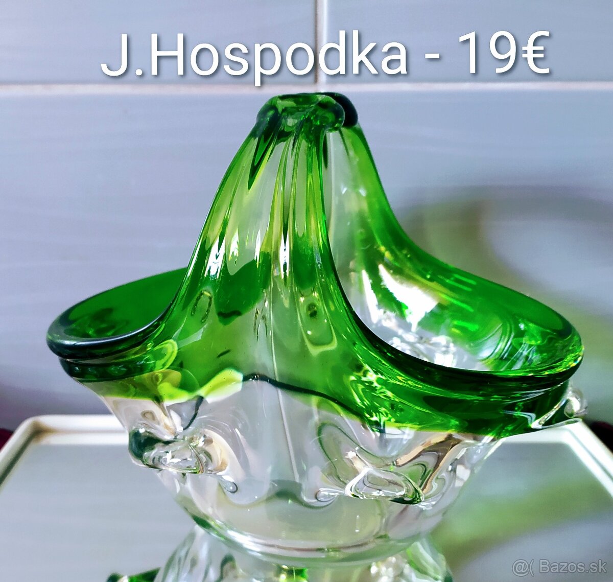 Hutné sklo - 11