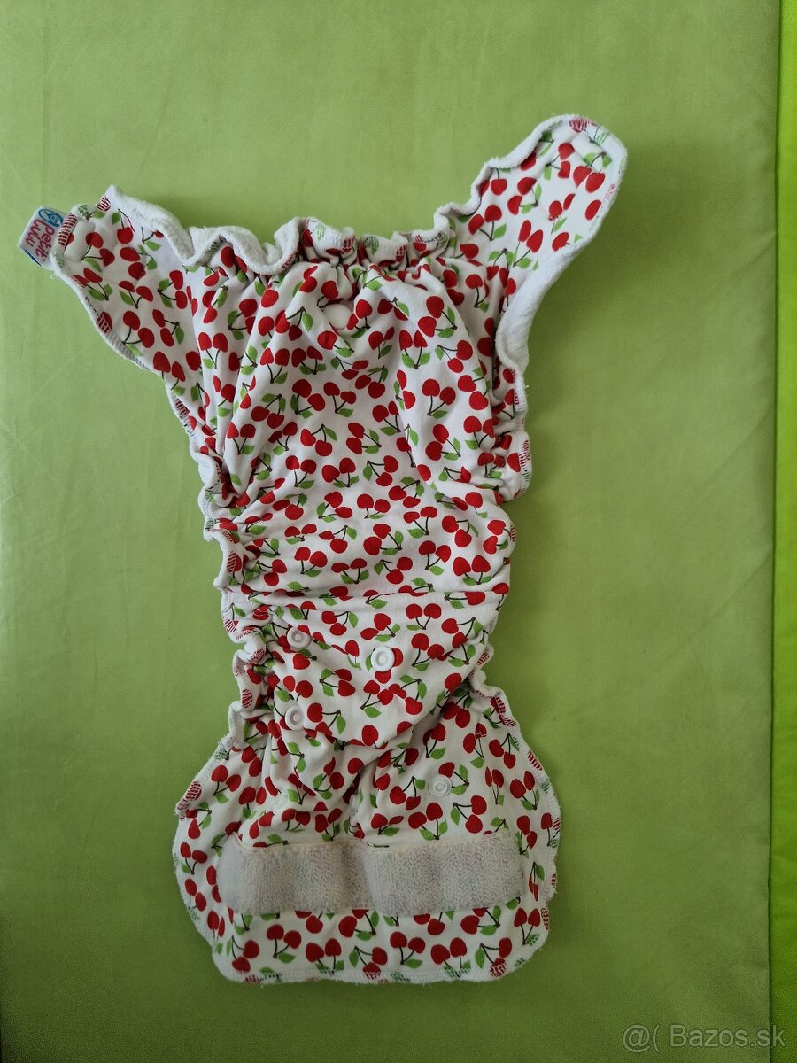 Latkove plienky PETIT LULU - 11