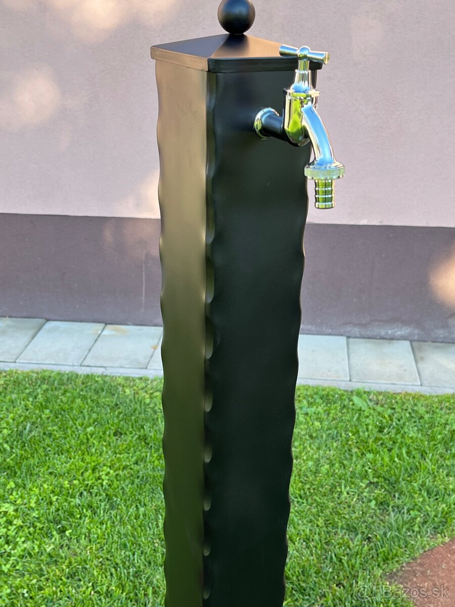 Záhradný stĺpik na vodu - 11