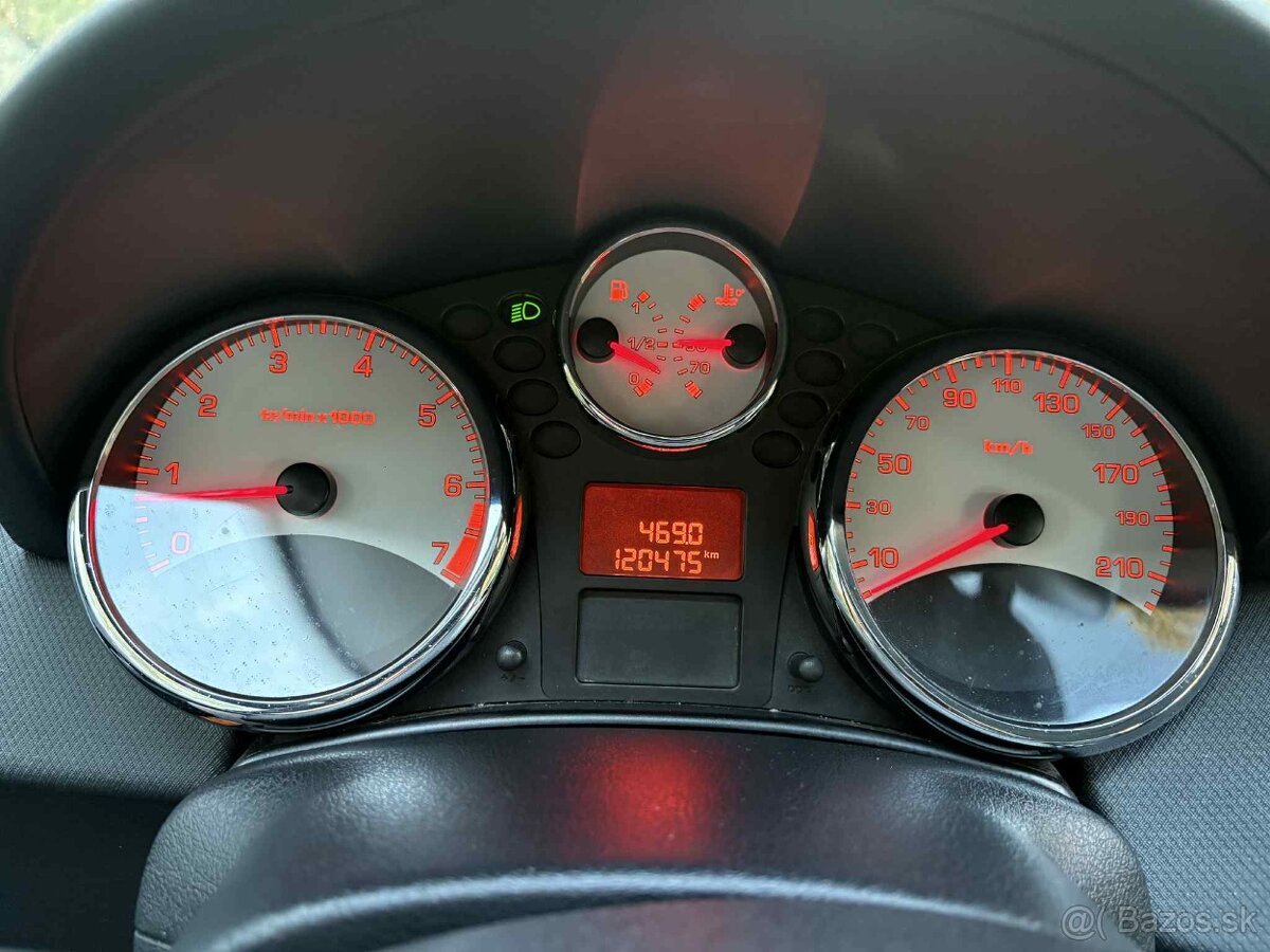 Predám Peugeot 207 - 11