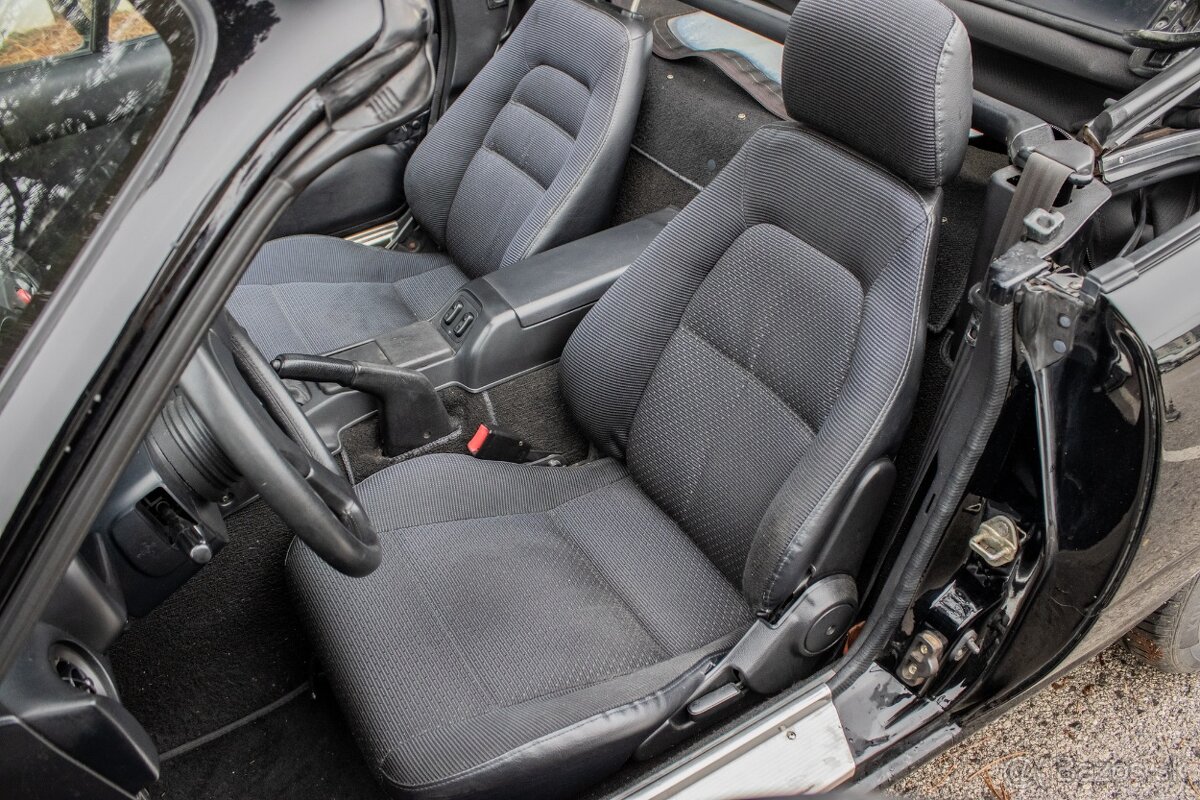 Mazda MX-5 Miata 1,8 benzín - 11