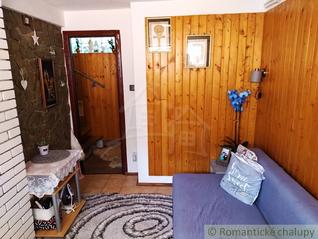 Útulný domček na okraji obce, Renčišov - 11