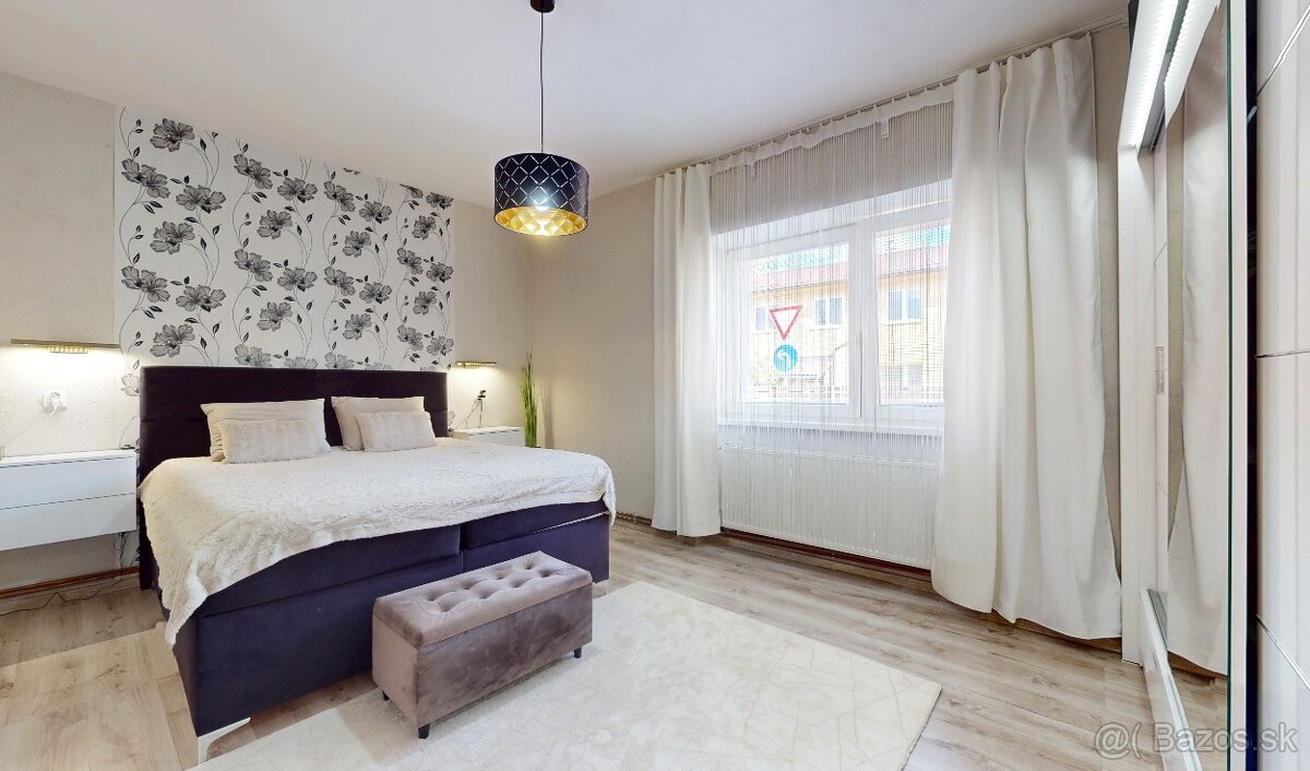 Zrekonštruovaný 4 izbový RD - 20 min od mesta ZVOLEN - 11