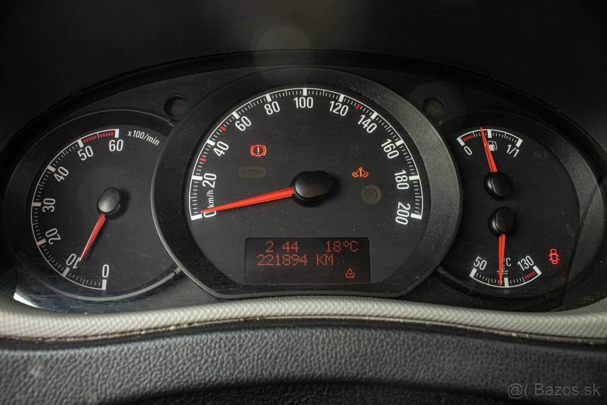 Opel Movano L3H2 92kW, Ťažné na 2.5t, Nezávislé kúrenie - 11