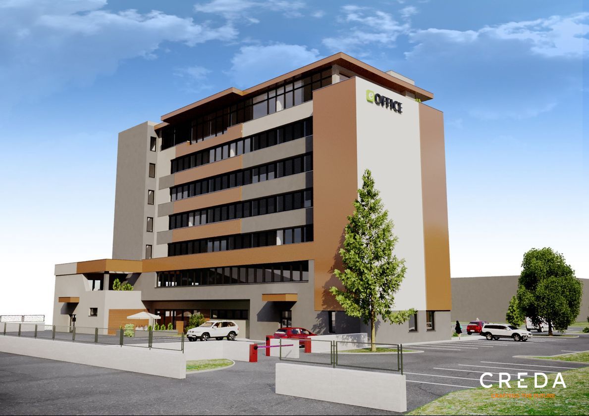 CREDA | predaj budova so stavebným povolením, Zvolen - 11