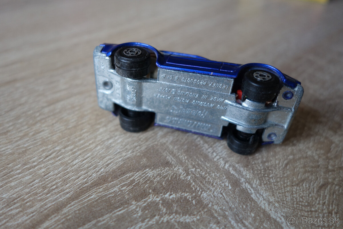 Matchbox Rolamatics No. 10 Piston Popper - 11