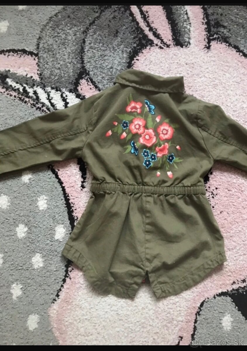 Oblečenie pre dievčatko 110-116-122 - 11