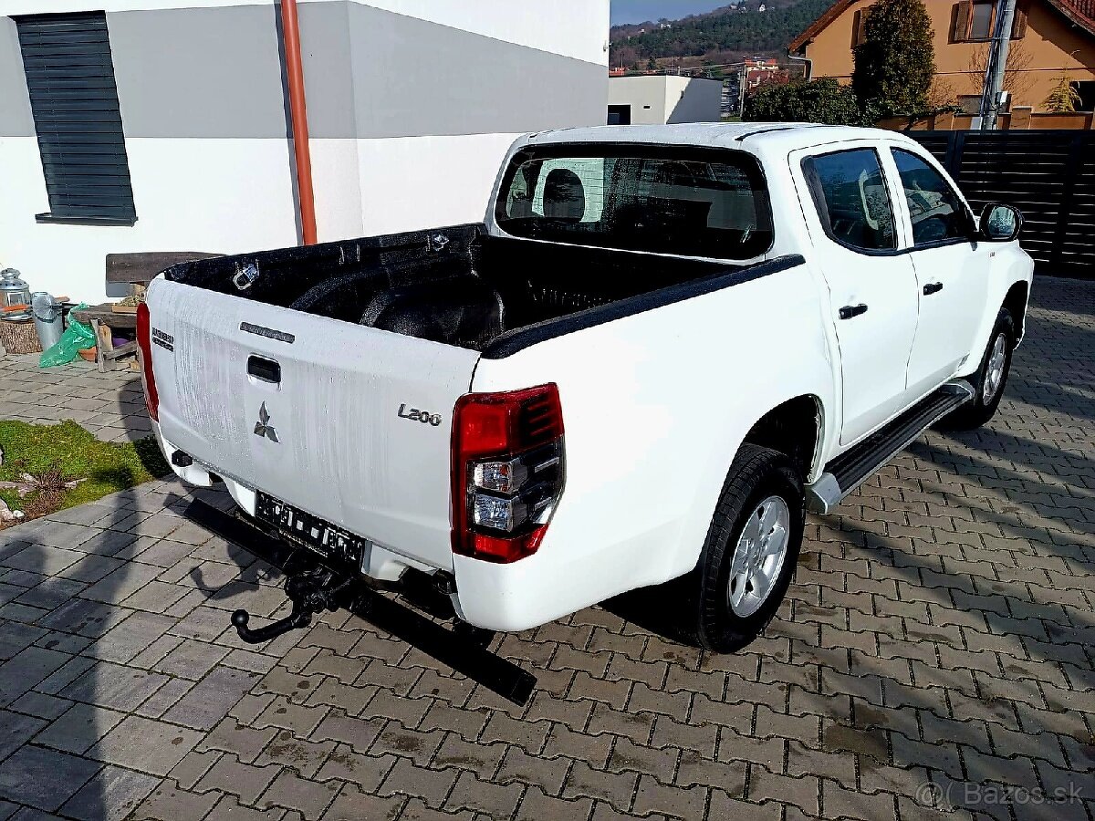 MITSUBISHI L200 - PREDAJ AJ NA SPLÁTKY - 11