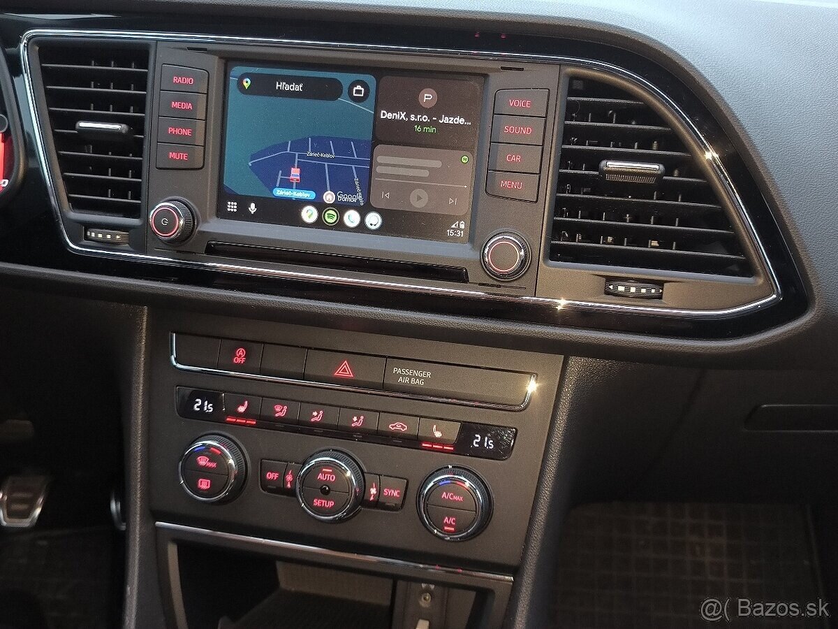 Leon ST 1.4 TSI 92kW Model 2016, 146800 Km, 2. Majiteľka, SK - 11