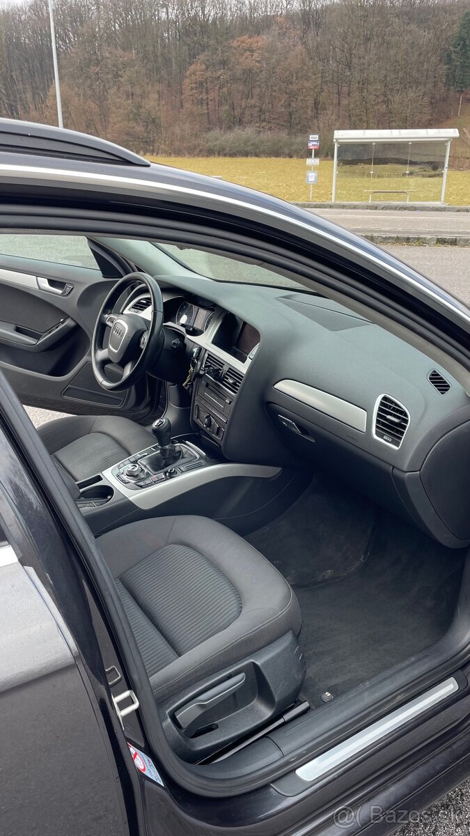 Audi A4 B8 2.0 TDi - 11