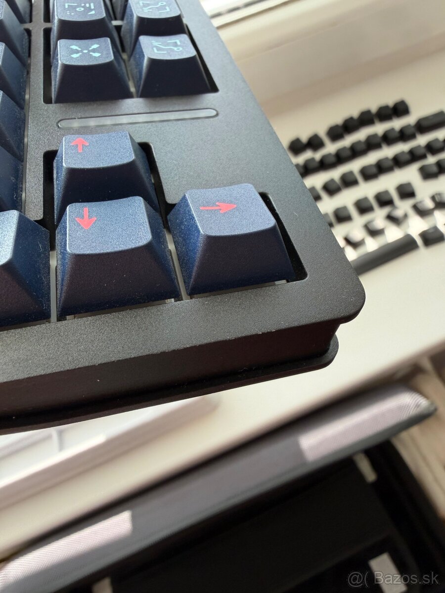 Wooting 80HE Black Zinc - 11