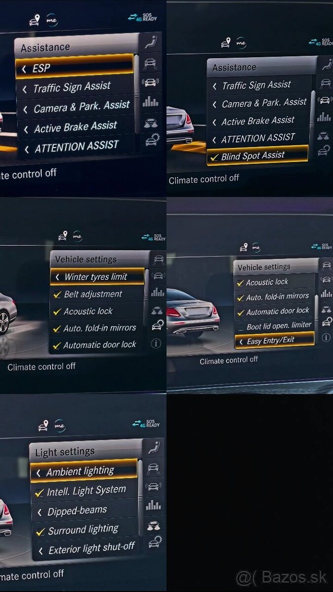 Mercedes - benz E - 200 AMG Line - 11