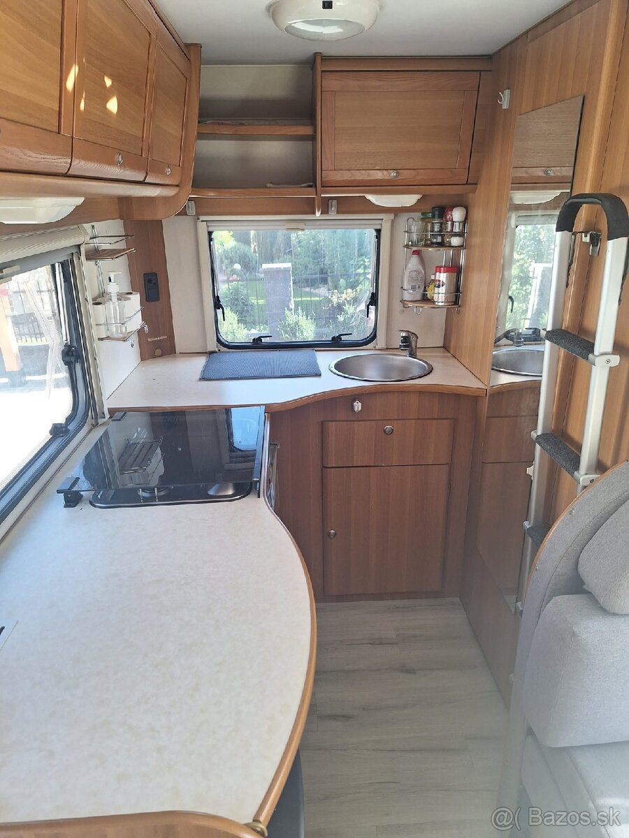Autokaravan Fiat Ducato - 11