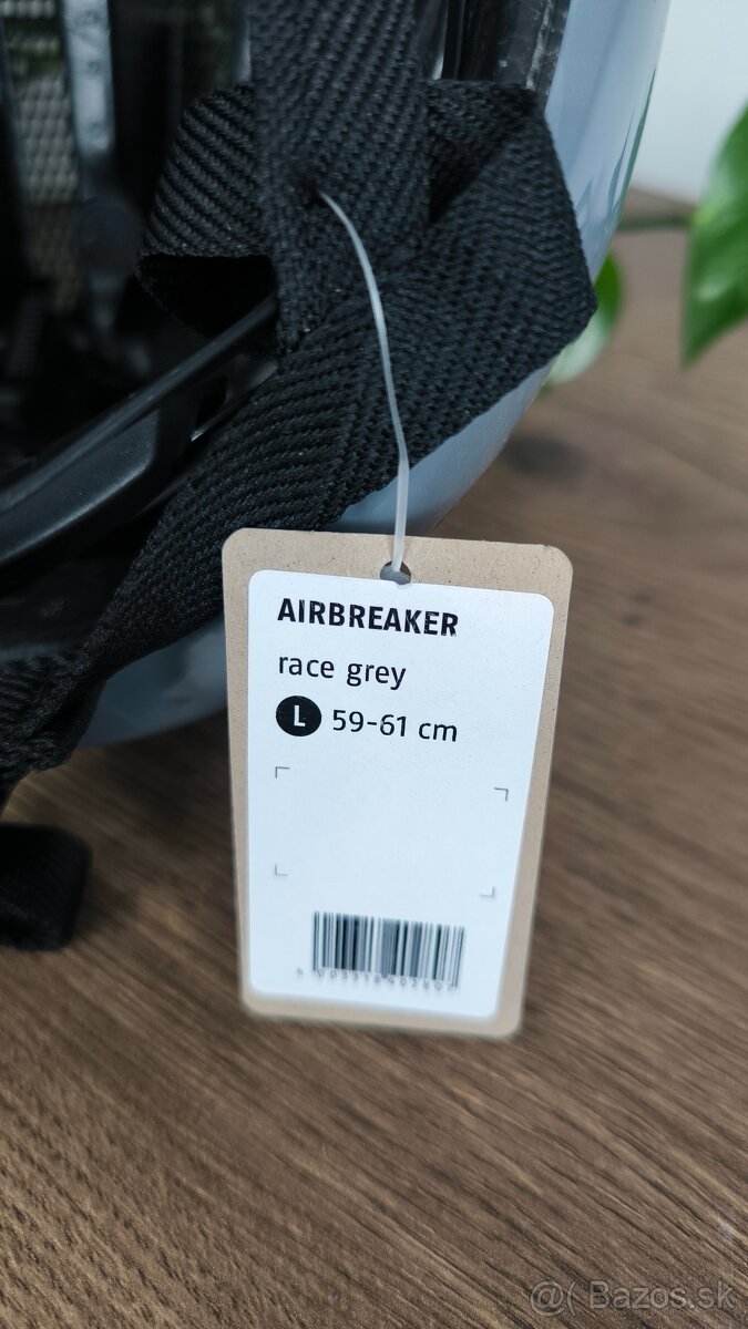 Abus Airbreaker, L/59-61cm, nová - 11