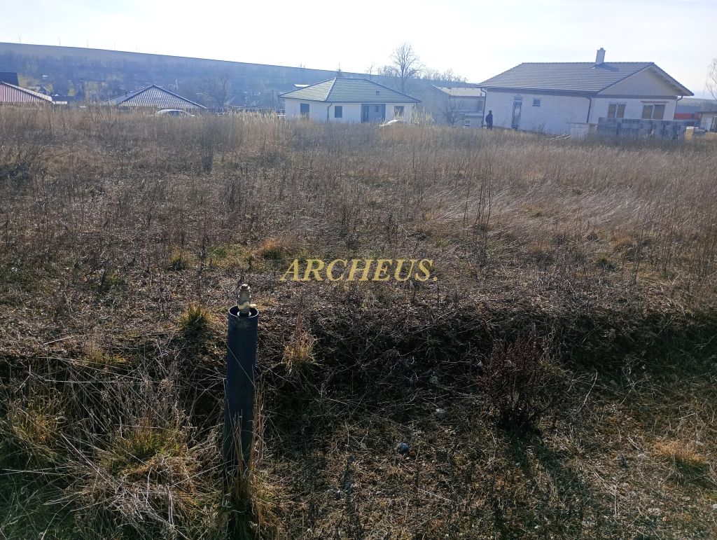 Stavebný pozemok so stavebným povolením a projektom Radimov - 11