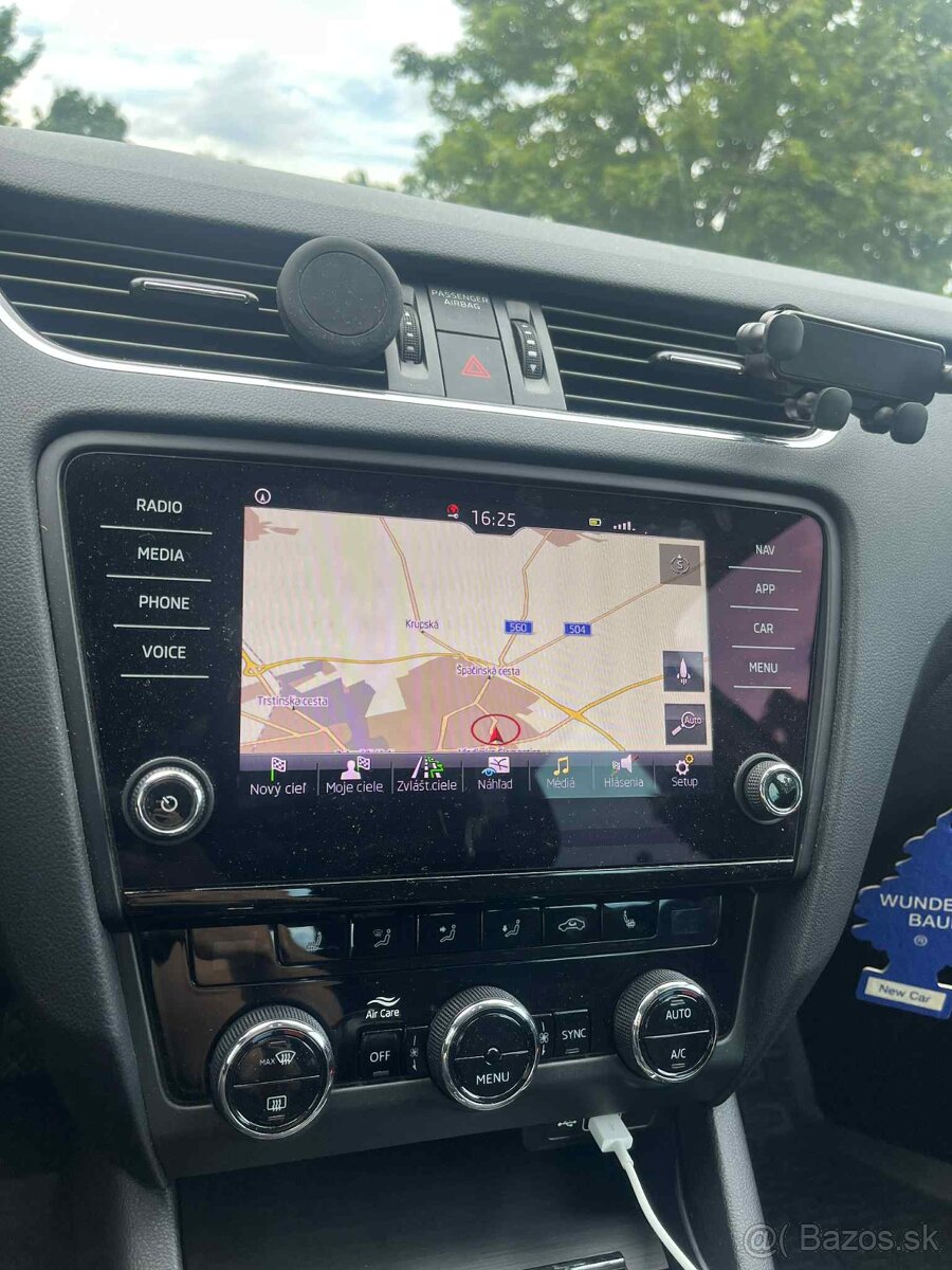 Škoda Octavia 3 - 11