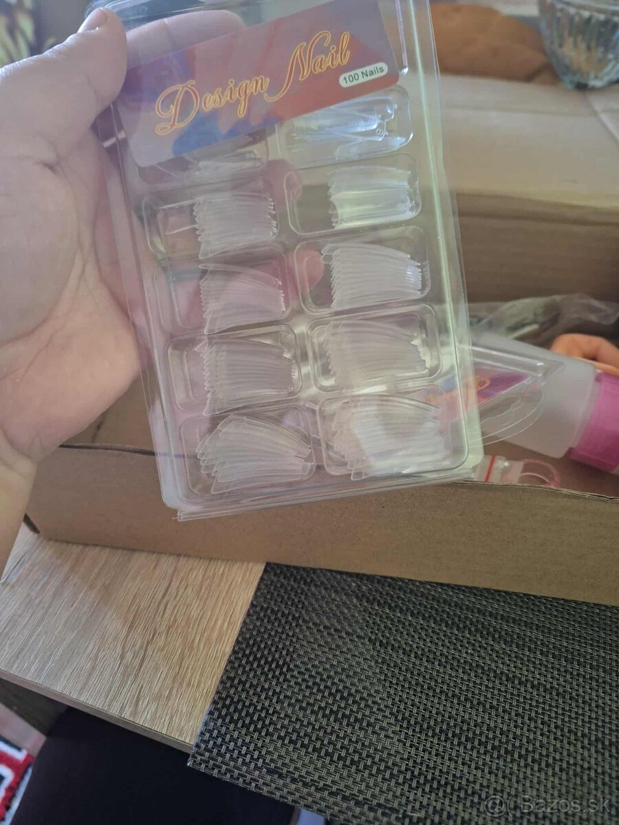 Sada na gélové nechty - 11