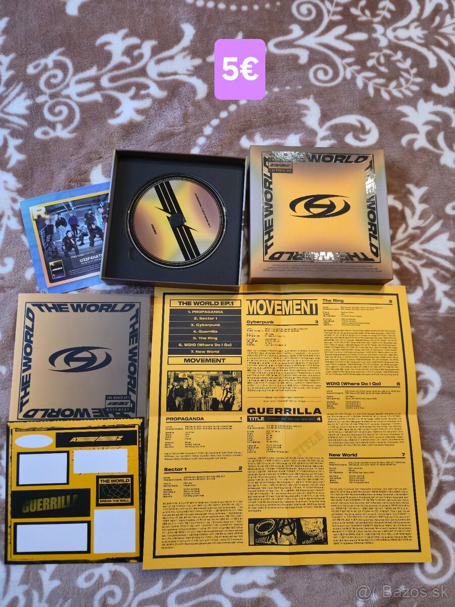 Ateez, Dreamcatcher - 11