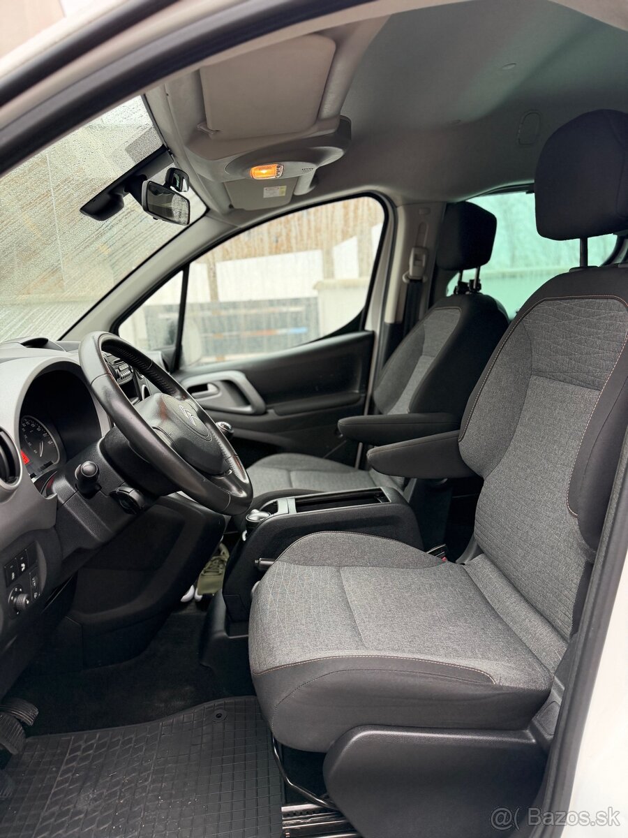 Citroen Berlingo Multispace 1,6 Benzín - 11