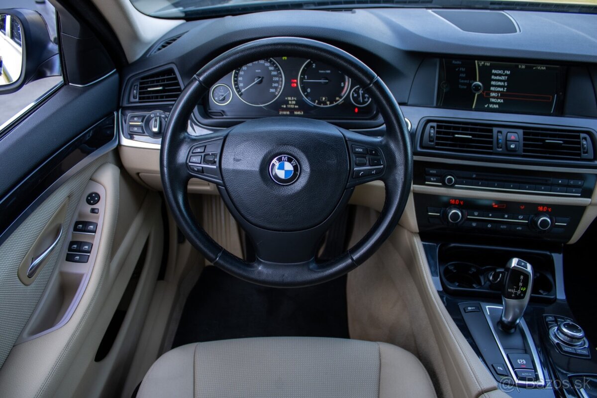 BMW 520d Touring (F11) - 11