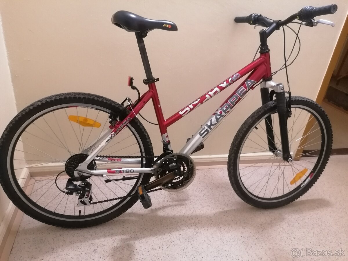 Dámsky horský bicykel - 11