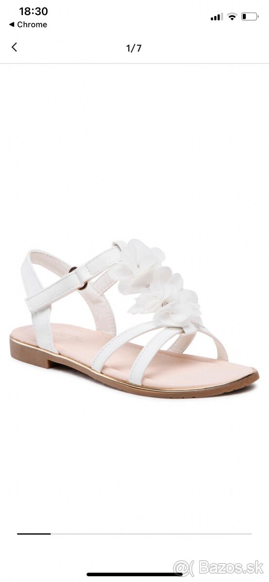 Šaty na 1.sväté prijímanie - 11