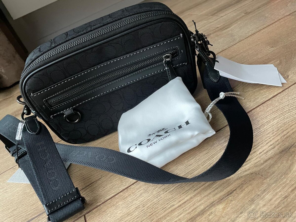 Coach pánska kabelka - 11