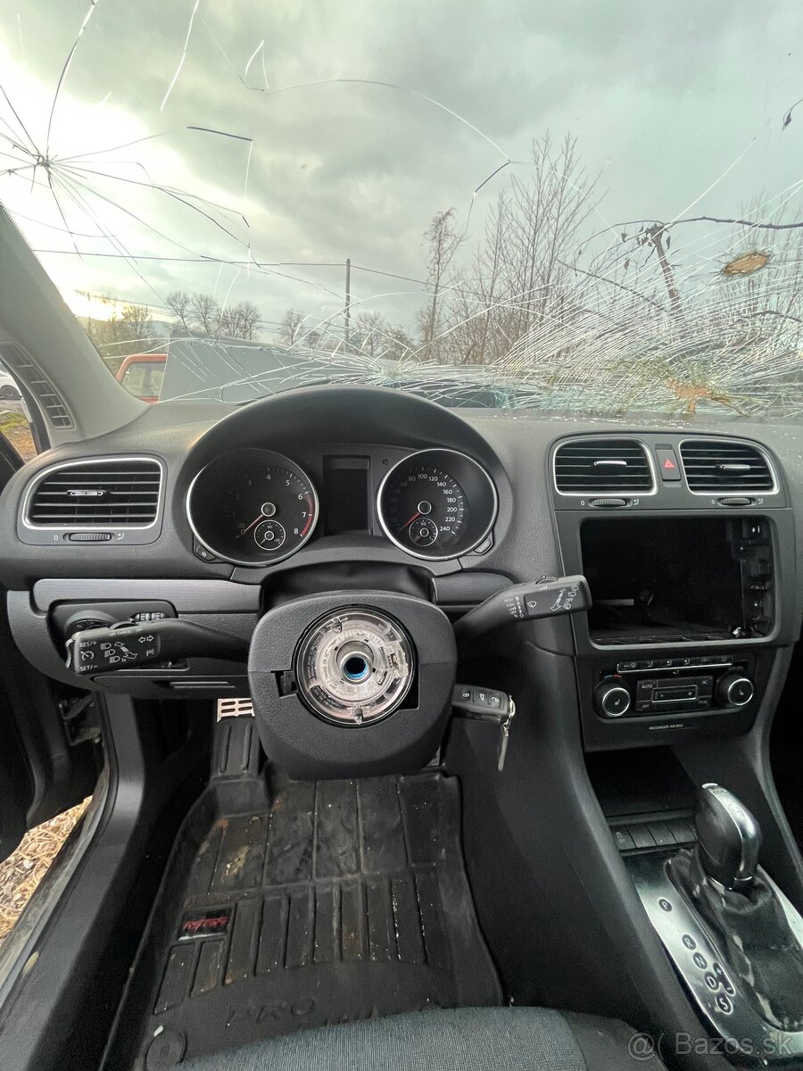 Golf 6 1.4 TSI DSG - 11