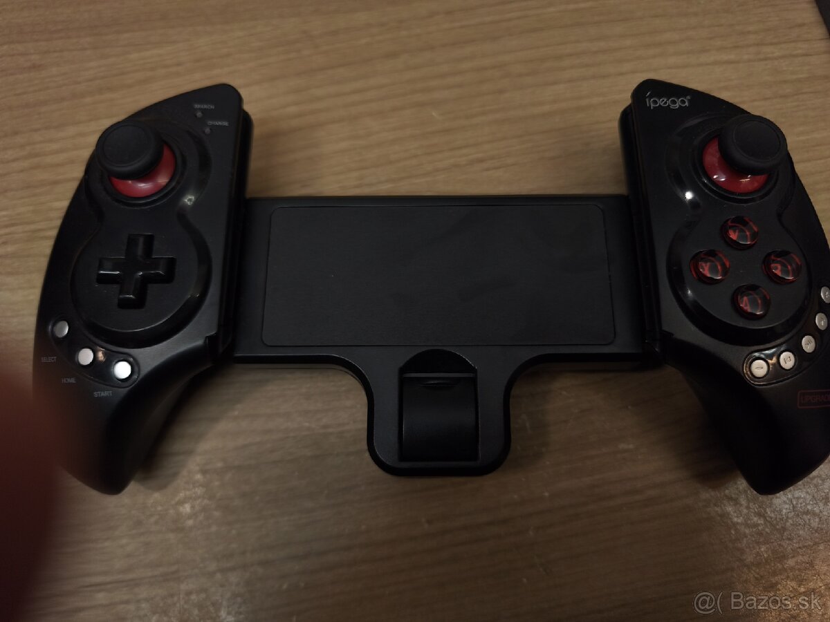 bezdrôtový herný ovládač iPega PG-9023s. - 11