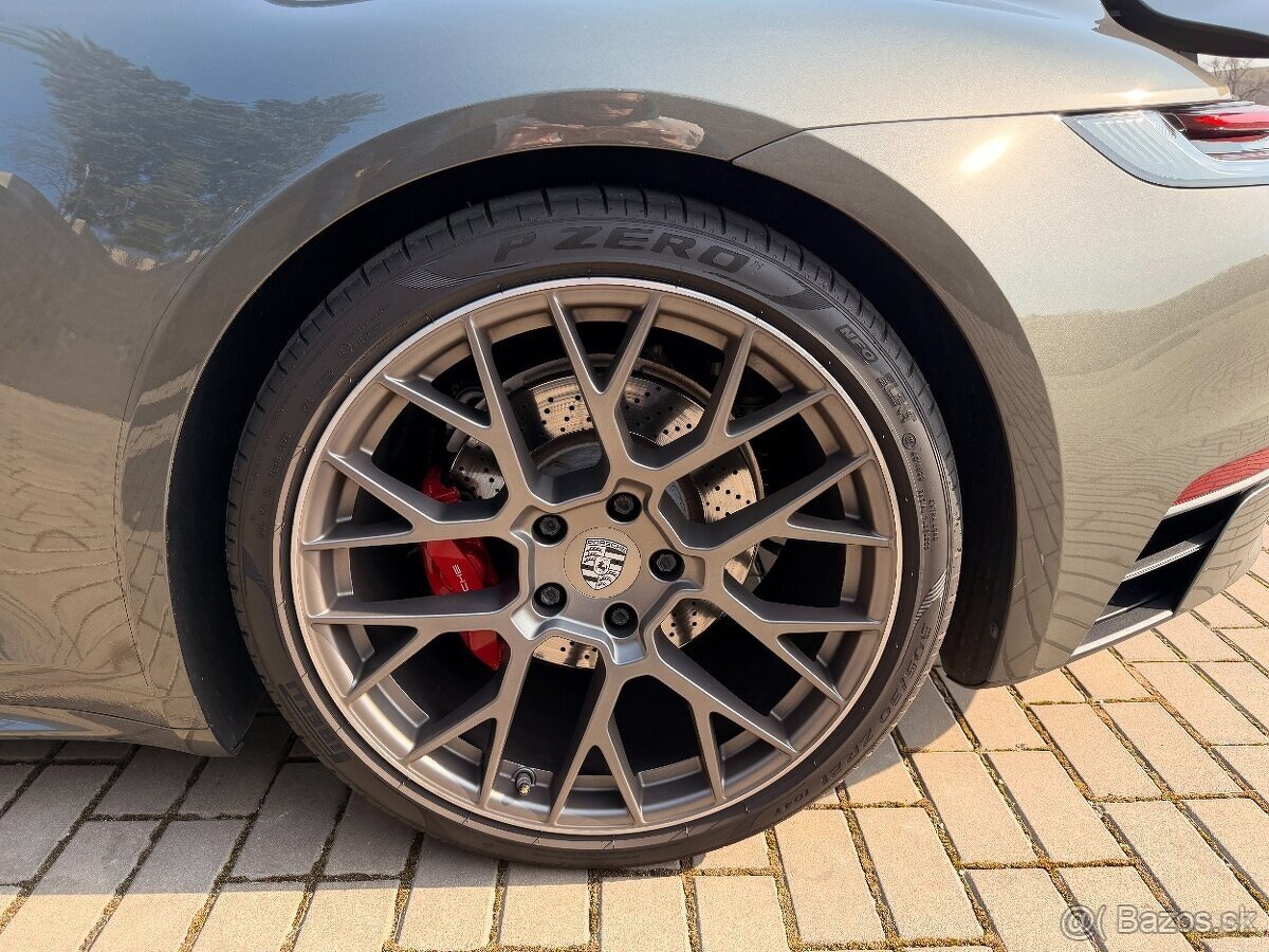Porsche 911 Carrera S 992 PPF|Lift|Ventilace|PDLS+|Carbon - 11