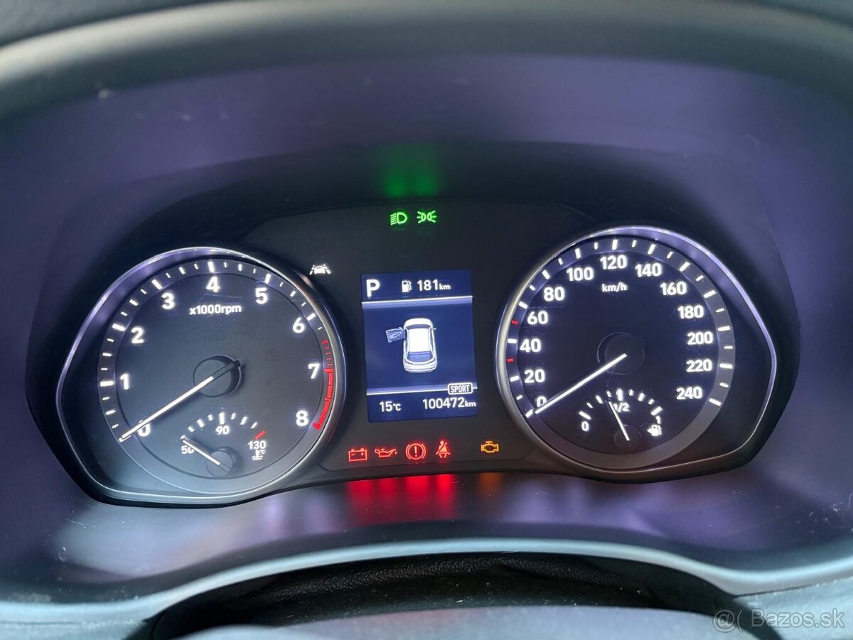 Hyundai i30 117kw automat MHEV - 11