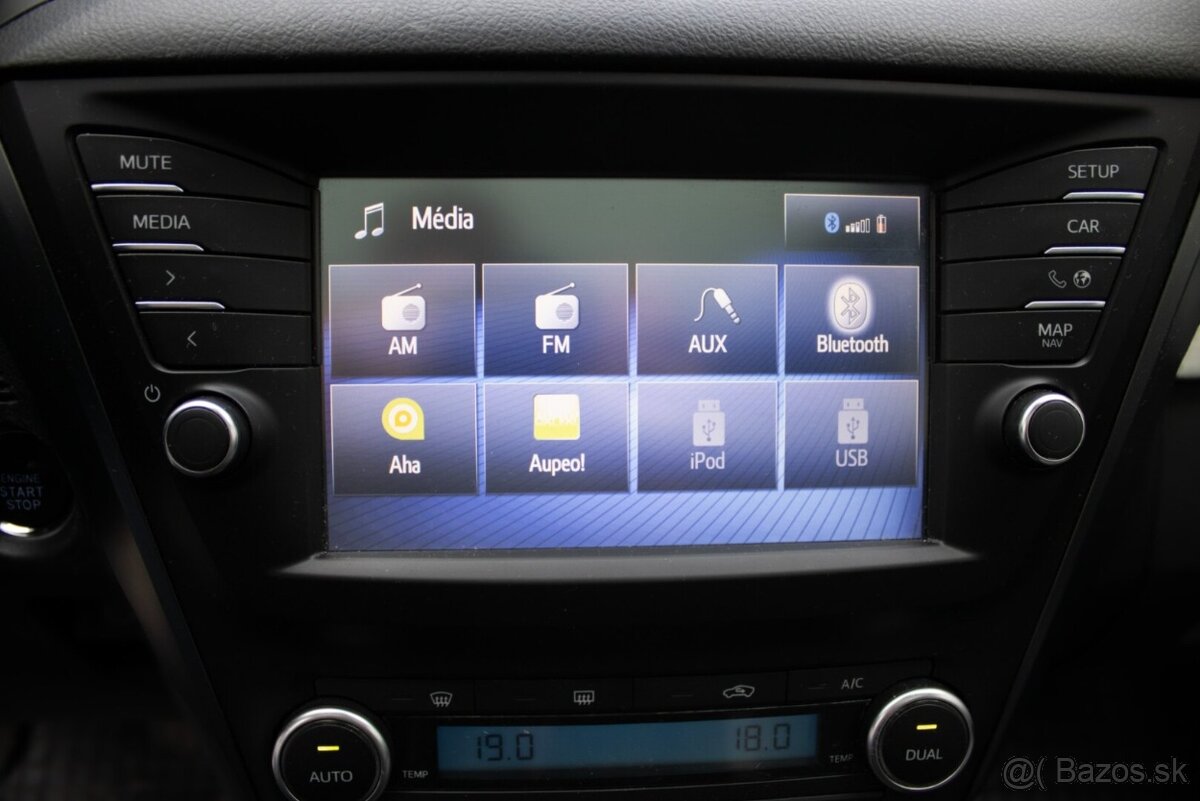 Toyota Avensis, bez investic - 11