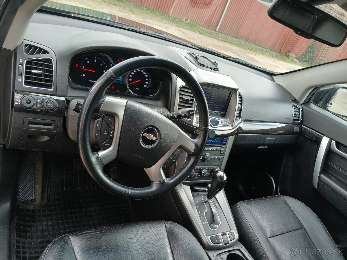 Chevrolet captiva 2.2TDI 135kw - 11