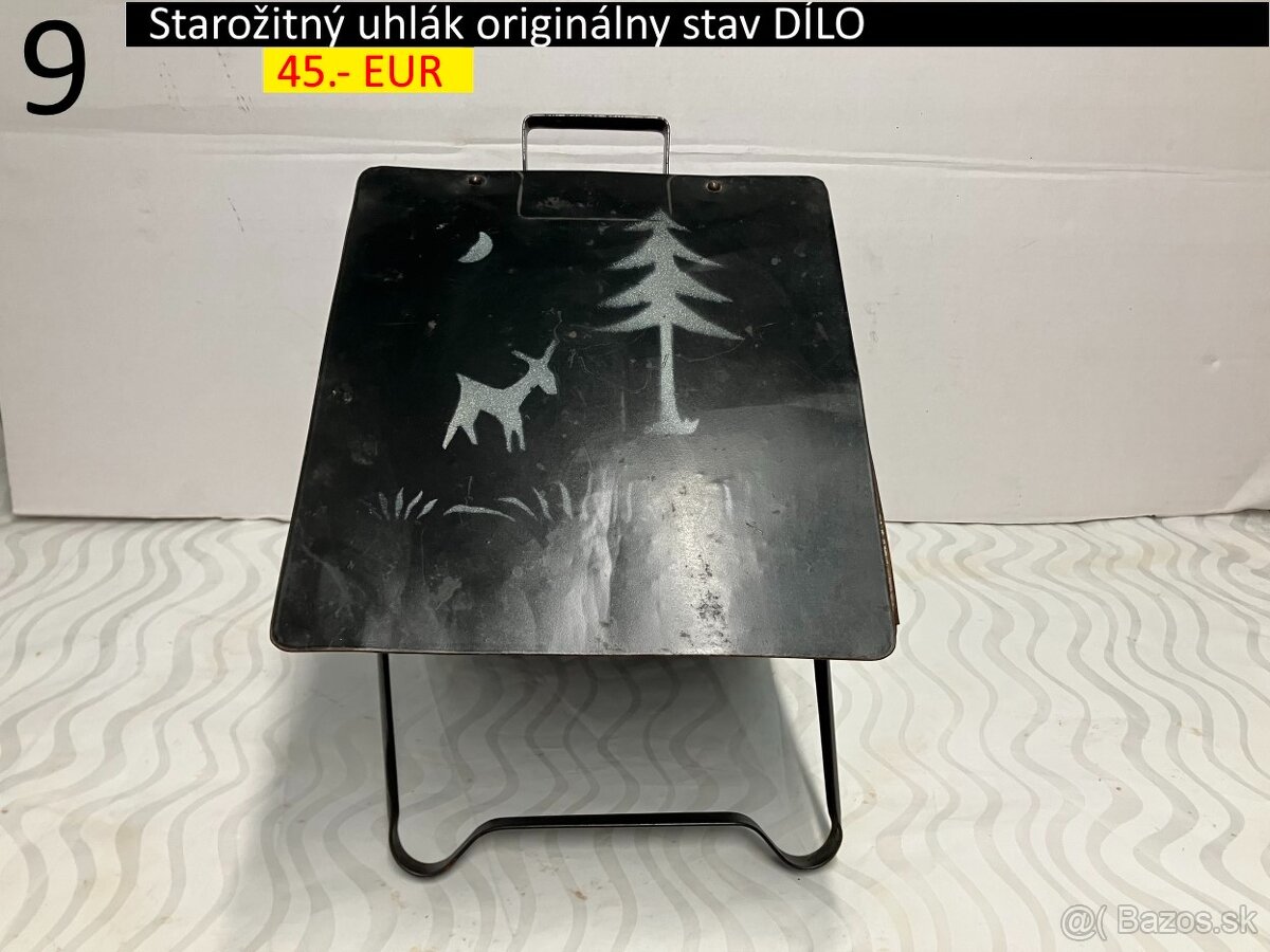 Starožitnosti z dedičstva - 11