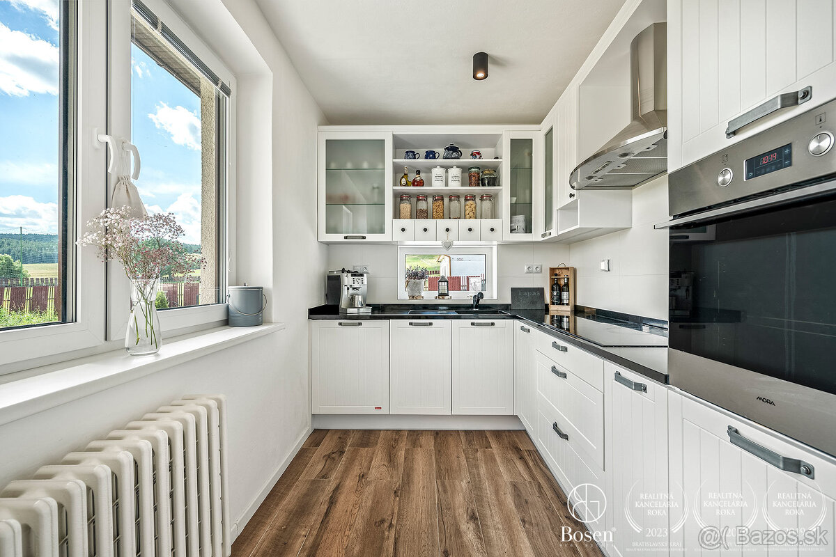 BOSEN | Idylický rodinný dom na okraji Šuňavy - 11