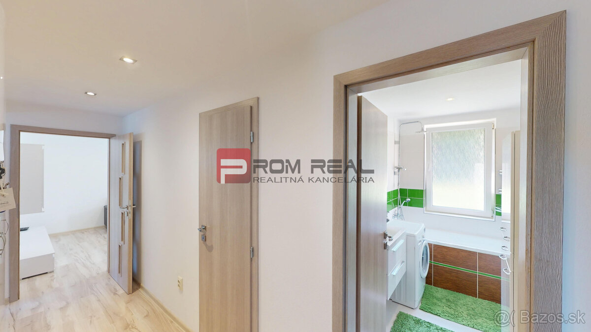 PRENÁJOM - 3i byt v obci Nová Bošáca - 11