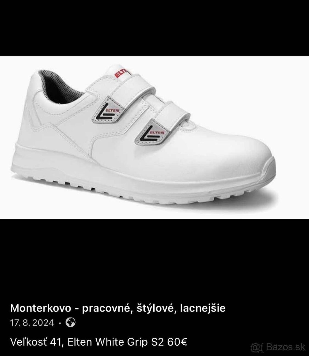 Veľkosť 41, MIX, kvalitné pracovné topánky, TOP - 11