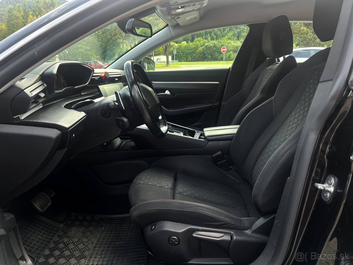 Peugeot 508 1.5 BlueHDi Allure EAT8 - 11