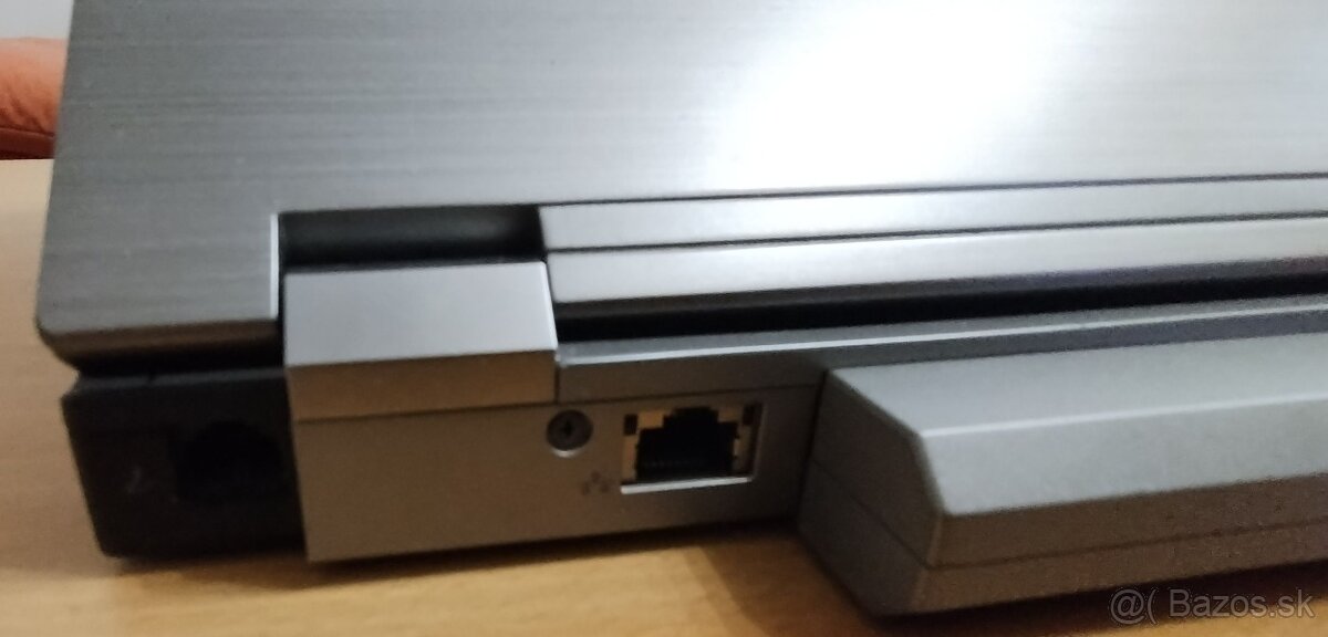 DELL E6510, Intel i5-M520@2,40GHz, 4GB DDR3, 256GB SSD - 11