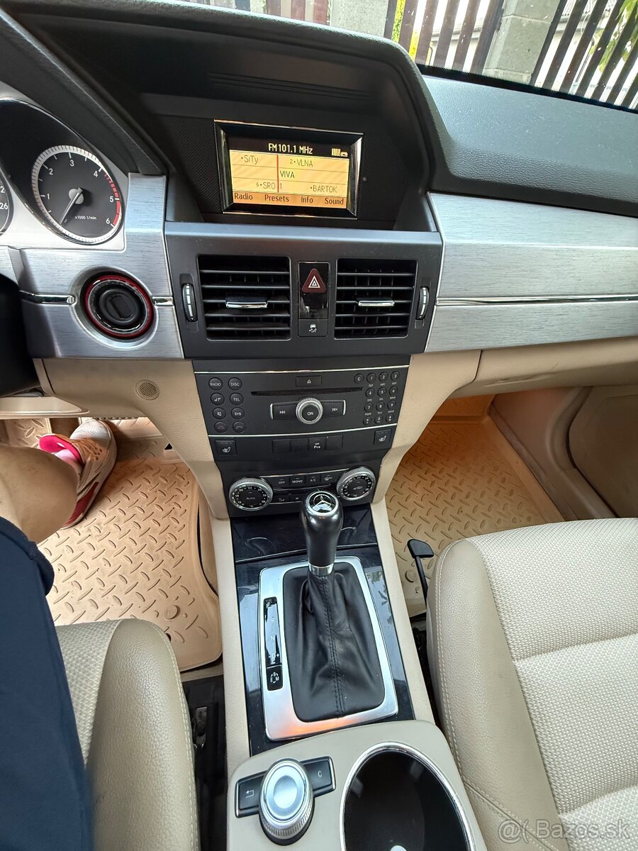 Mercedes-Benz GLK 220 CDI BlueEFFICIENCY 4MATIC A/T - 11