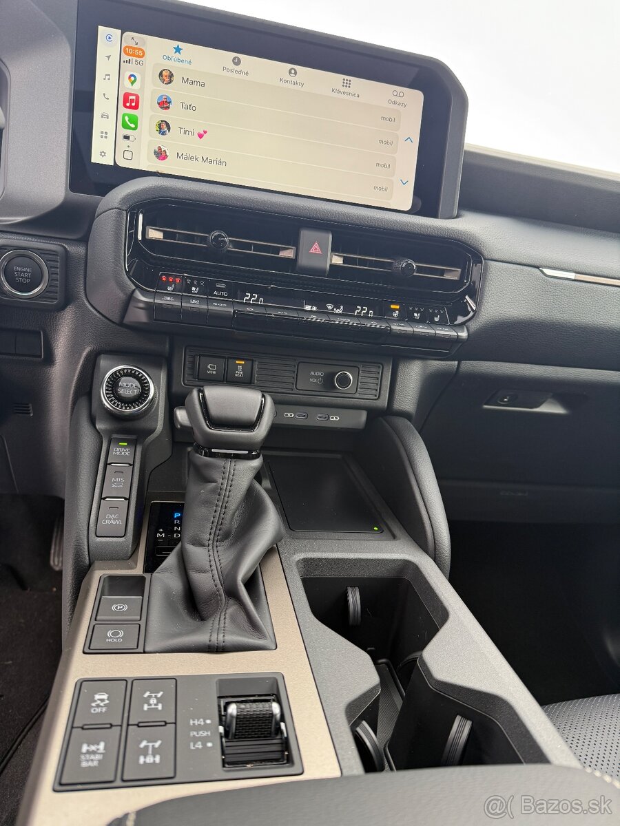 TOYOTA Land Cruiser 250 - NEW 2025 - 11