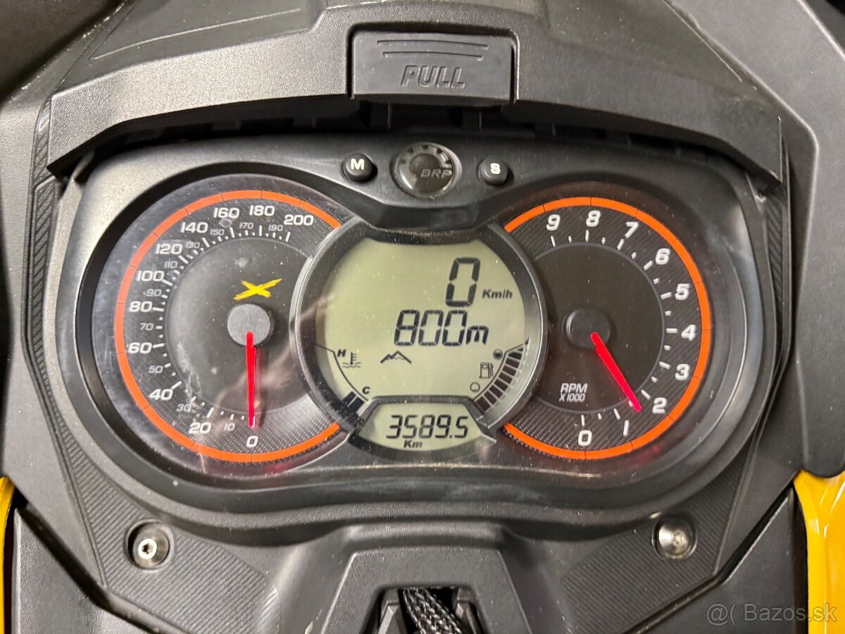 Ski doo 800etec 154 summit - 11