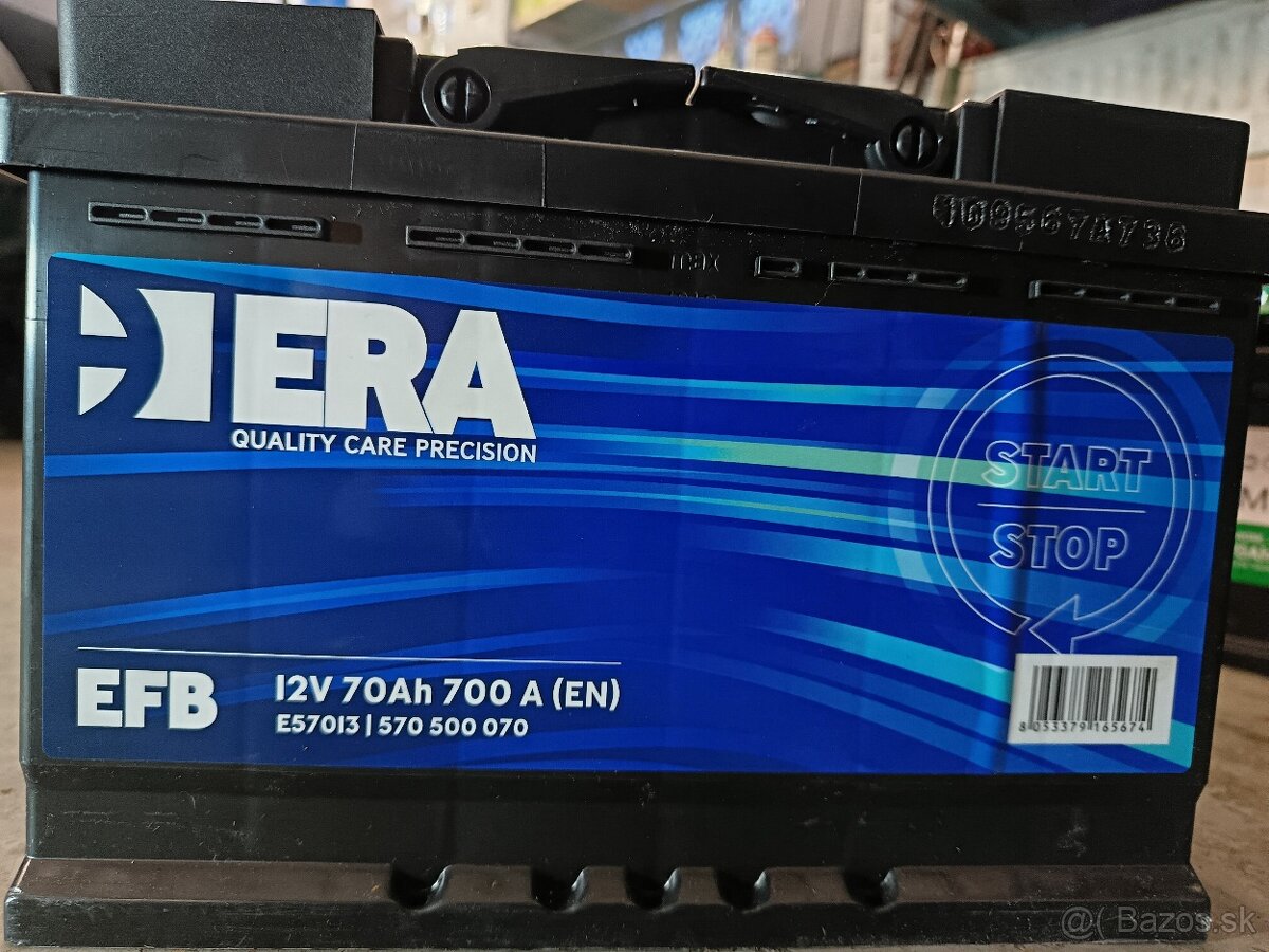 Autobatéria 45-56-60-74-80-95 Ah - 11