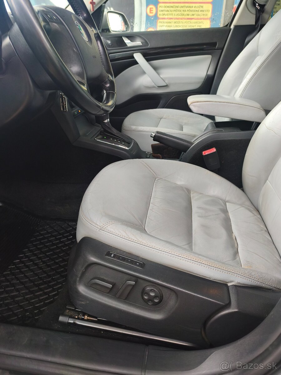 Škoda Octavia 2 2.0 TDI L&K - 11