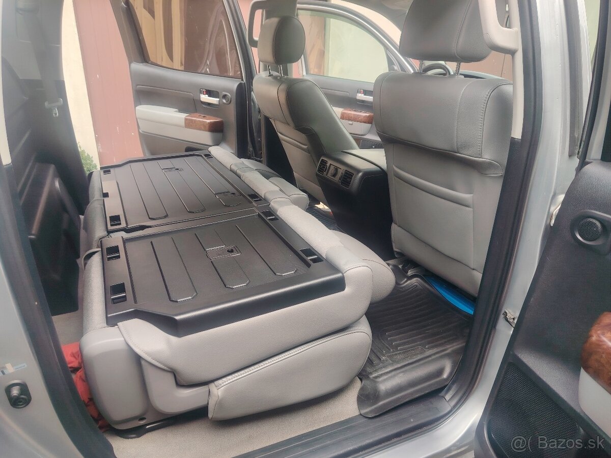 Toyota TUNDRA 4X4 5,7 iForce / LPG / DPH / REZERVOVANE - 11